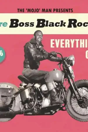 Limited Offer More Boss Black Rockers 6: Everything's Cool / Var