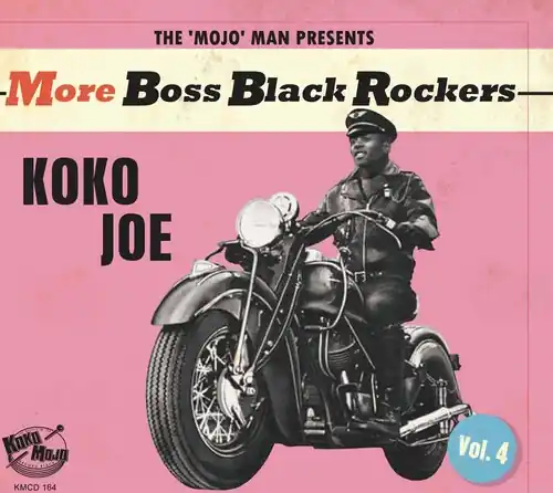 Shop Now More Boss Black Rockers 4: Koko Joe (Various Artists)