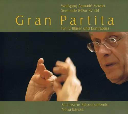 Gran Partita [Digipak] Holiday Sale