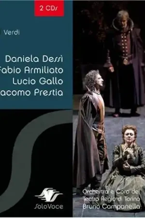 Final Sale Ernani (Complete)