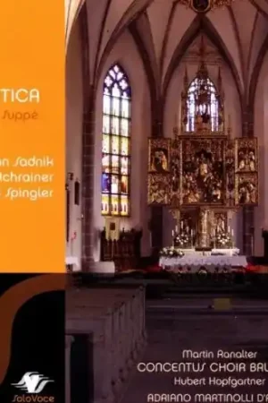 Missa Dalmatica High Quality