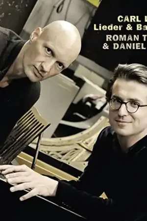 Lieder & Ballads [Digipak] Bulk Order
