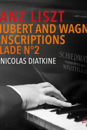 Same Day Shipping Piano Transcriptions Of