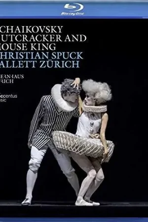 Factory Price Nutcracker & Mouse King