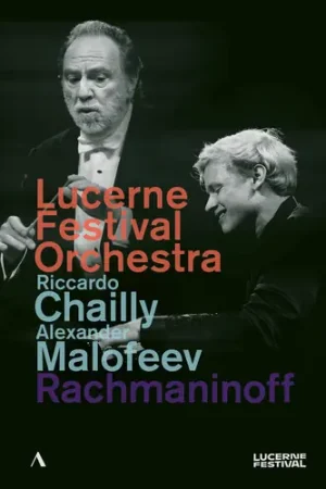 Budget Lucerne Festival Orch Riccardo Chailly Allexander