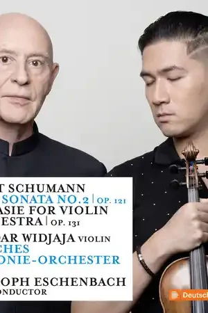 Violin Sonata 2 In Demand