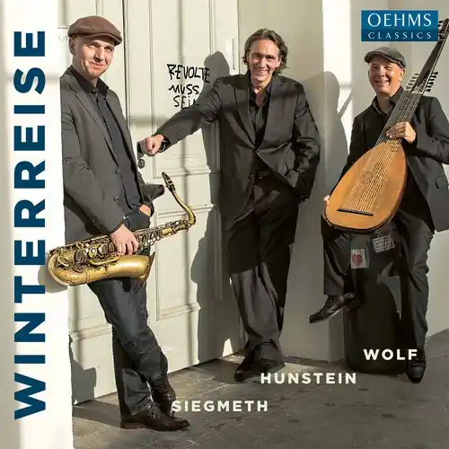 While Supplies Last Winterreise