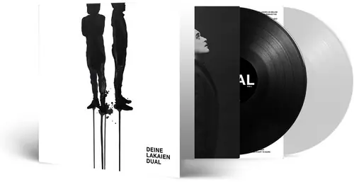 Next Day Delivery Dual (Blk) (Gate) [180 Gram] (Wht)