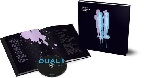 Dual + (Hardcover Artbook) (W/Book) Markdown