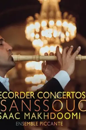 Flute Cons From Sanssouci Weekend Sale
