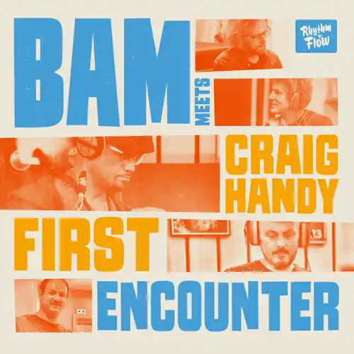 Same Day Shipping Bam Meets Craig Handy: First Encounter