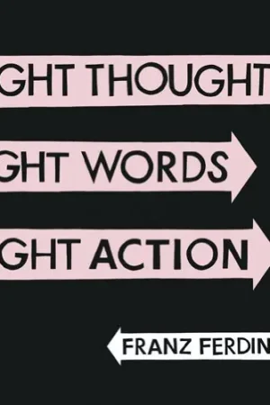 Popular Right Thoughts Right Words Right Action