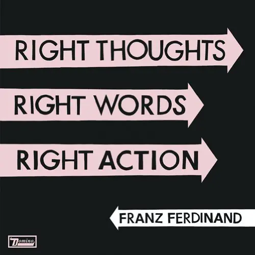Popular Right Thoughts Right Words Right Action