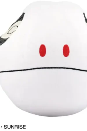 Genuine Mobile Suit Gundam Gquuuuuux Nui Haro 7in Plush