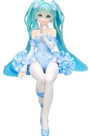 Express Delivery Hatsune Miku - Flower Fairy Nemophila Pail Blue Co