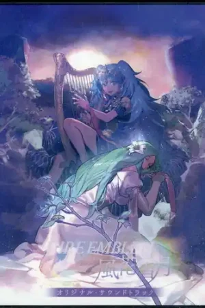 Fire Emblem: Three Houses (Fuka Setsugetsu) / Ost Weekend Sale