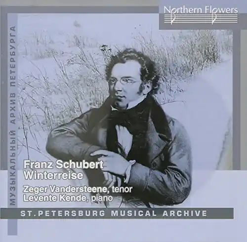 Place Order Schubert: Die Winterreise