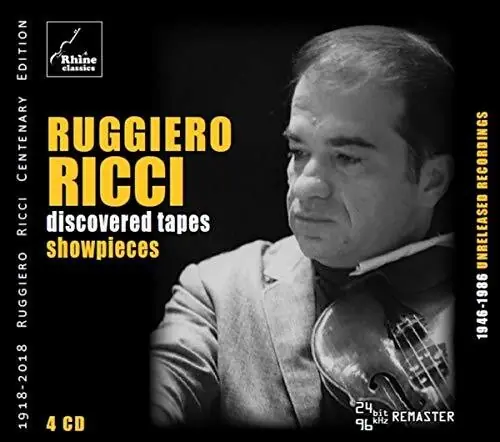 Discovered Tapes: Showpieces Fan Favorite