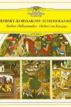 R.Korsakov: Scheherazade Time-Limited