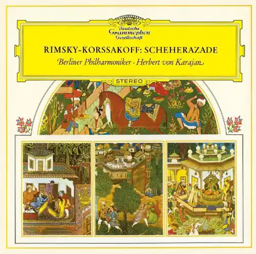 R.Korsakov: Scheherazade Time-Limited