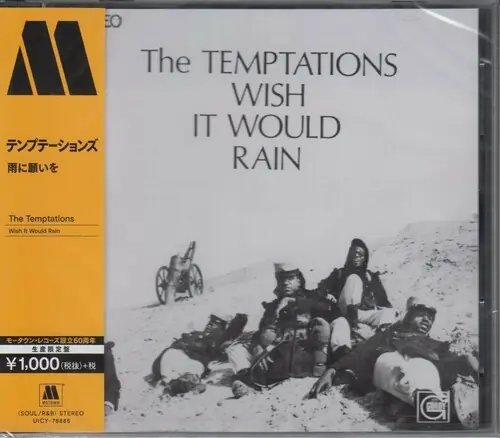 Wish It Would Rain [Import Limited Edition] Last Chance