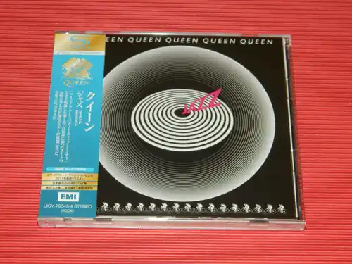 Jazz [Deluxe] [Remastered] [Reissue] (Shm) (Jpn) Editor’s Pick