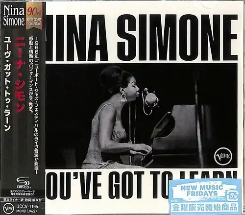 Trusted Brand You've Got To Learn (Shm) (Jpn)