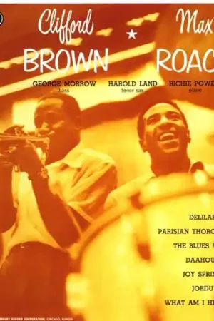 Express Delivery Clifford Brown And Max Roach - UHQCD