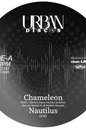 Fan Favorite Chameleon / Losalamitoslatinfunklovesong
