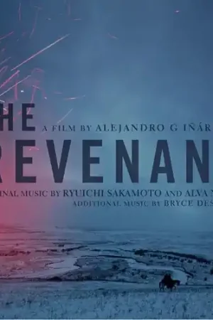 Revenant - O.S.T. (Jpn) Exclusive Offer