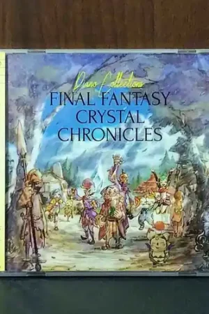 Affordable Piano Collections Final Fantasy Crystal Chronicles