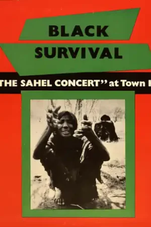Special Discount Black Survival: The Sahel Concert At Town Hall