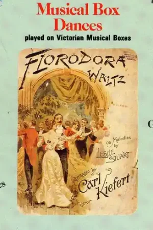 Victorian Musical Box Dances / Various Genuine