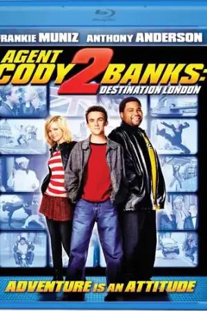Agent Cody Banks 2: Destination London Same Day Shipping