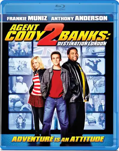 Agent Cody Banks 2: Destination London Same Day Shipping