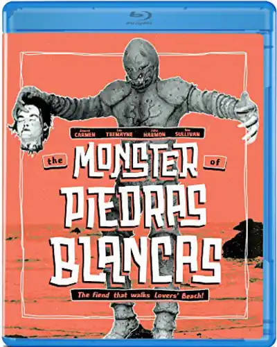 The Monster of Piedras Blancas Bargain