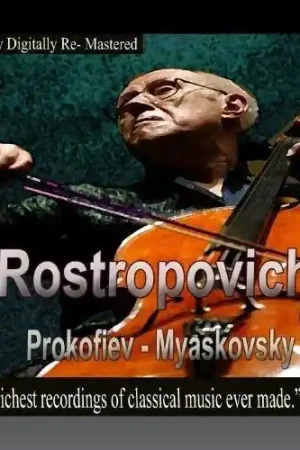 Place Order Rostropovich - Prokofiev, Miaskovsky