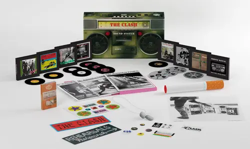 Money Back Guarantee Sound System [Box Set]