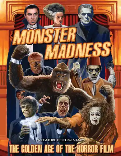 Handmade Monster Madness: Golden Age of the Horror Film