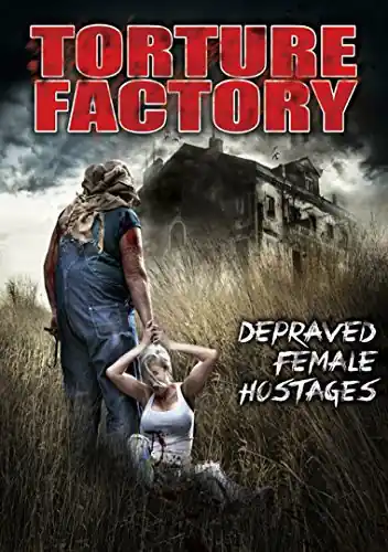 Price Drop Torture Factory: Depraved Female Hostages
