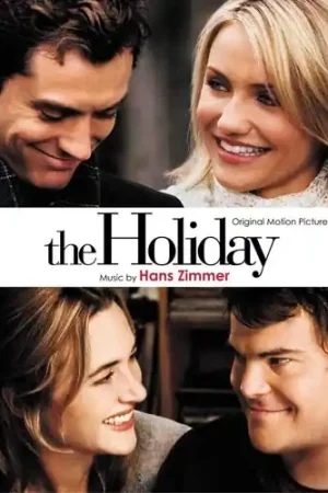 The Holiday (Original Motion Picture Soundtrack) [White LP] Flash Sale