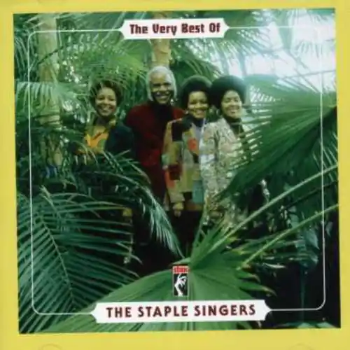 Very Best of Staple Singers Exclusive Offer