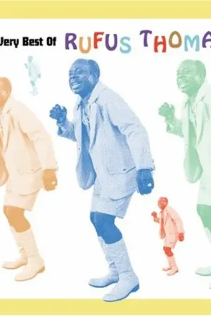 Handmade Very Best of Rufus Thomas