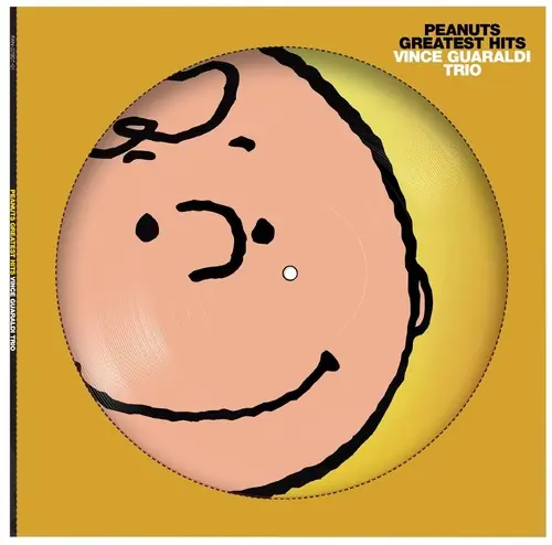 New Release Peanuts Greatest Hits (Pict)