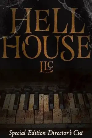 Hell House Llc: Special Edition Director's Cut Worldwide Shipping