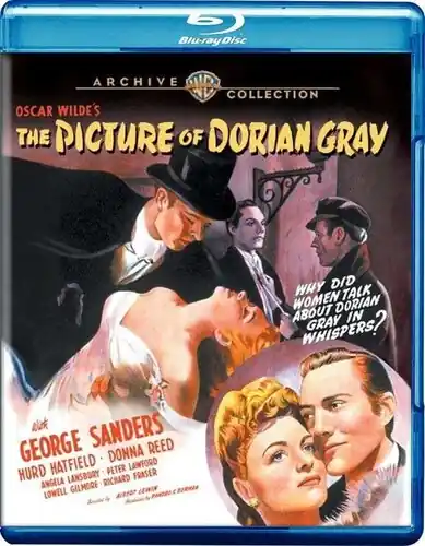 Modern The Picture of Dorian Gray