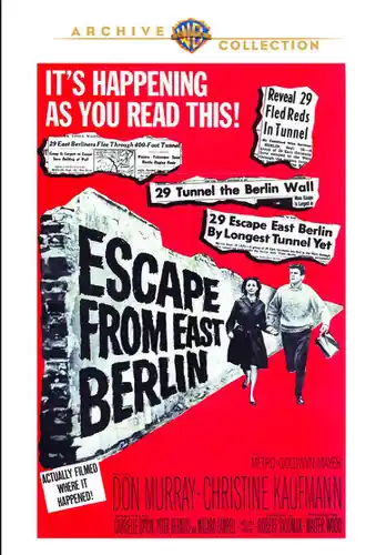 Escape From East Berlin Trusted Brand
