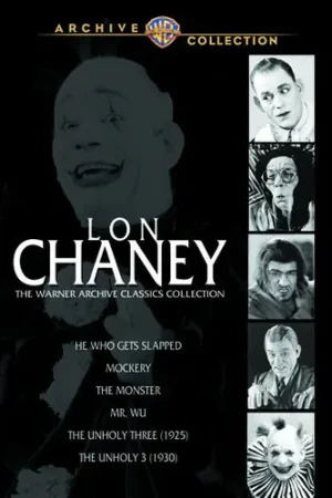 Reduced Price Lon Chaney: The Warner Archive Classics Collection