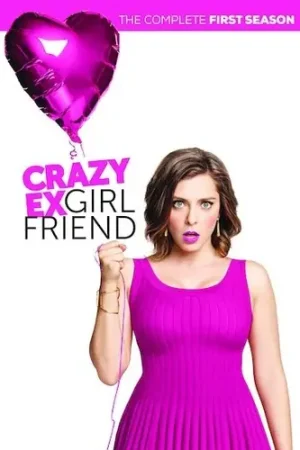 Crazy Ex-Girlfriend: The Complete First Season Brand New