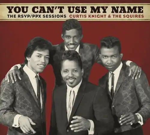 You Can't Use My Name Genuine